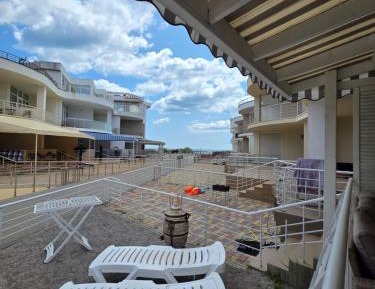 Two-Bedroom Apartment with Sea View