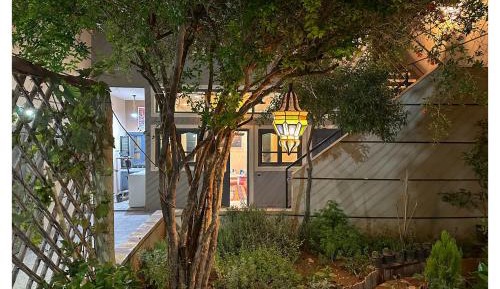 Queen Room with Shared Bathroom