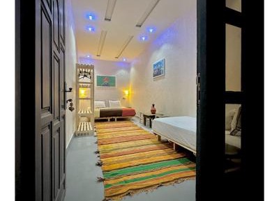 Mixed Dormitory Room