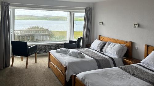 Double Room with Balcony and Sea View