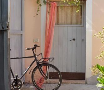 Apartment with Terrace