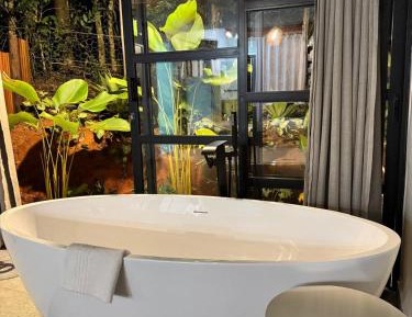 Studio with Mountain View