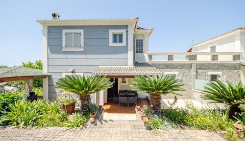 Three-Bedroom Home