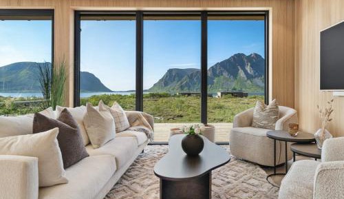 Four-Bedroom Vacation Home