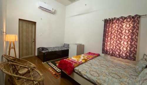 Triple Room with Balcony