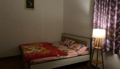 Single Room with Shared Bathroom