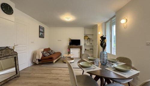 One-Bedroom Holiday Home