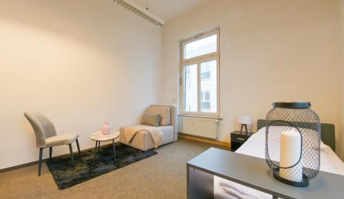 Triple Room with Shared Bathroom