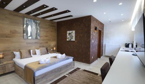 Family Room with Private Bathroom