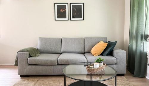 Two-Bedroom Apartment with Lake View