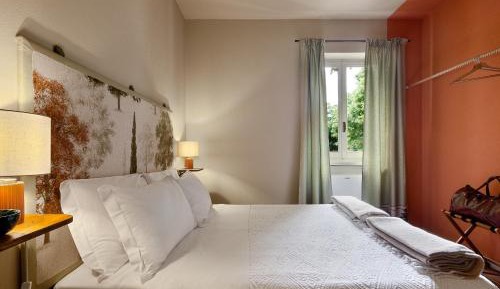 Double Room with Garden View