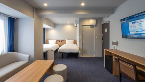 Deluxe Twin Room - Non-Smoking