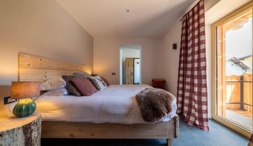 One-Bedroom Family Apartment