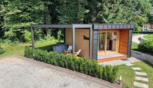Holiday Home with Sauna