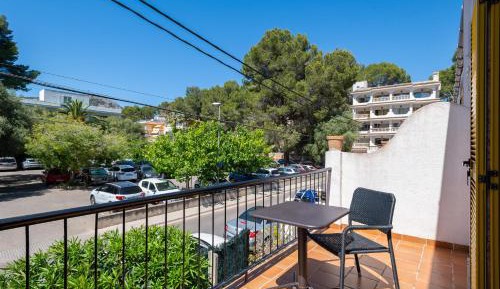 Single Room with Balcony