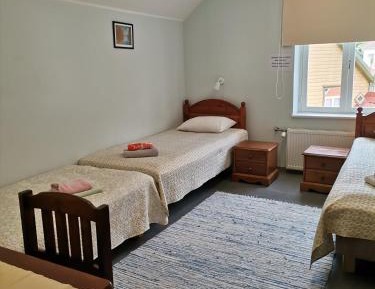 Triple Room with Shared Bathroom