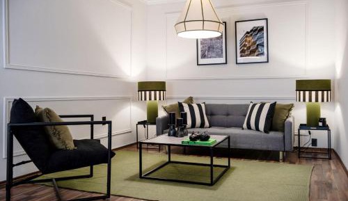 Two-Bedroom Deluxe Apartment