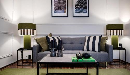 Two-Bedroom Superior Apartment