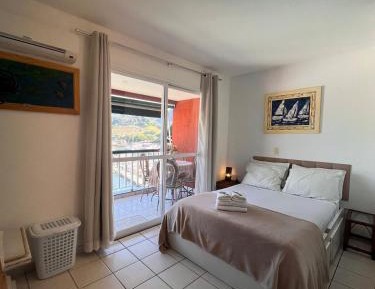 Studio Apartment with Sea View