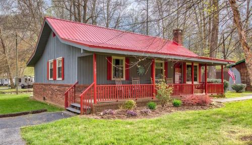 Three-Bedroom Home