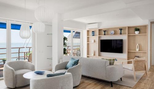 Apartment with Sea View