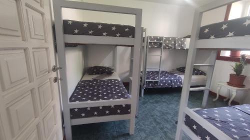 Bed in 6-Bed Mixed Dormitory Room