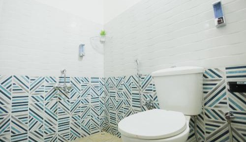 Double or Twin Room with City View