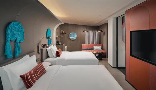 Upgraded Standard Room