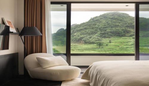 Double Room with Mountain View