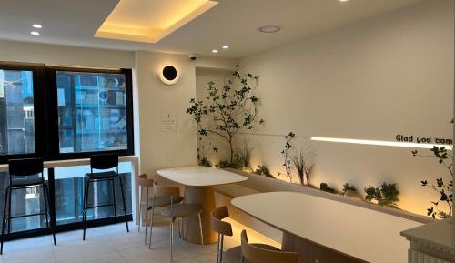 Female Dormitory Room