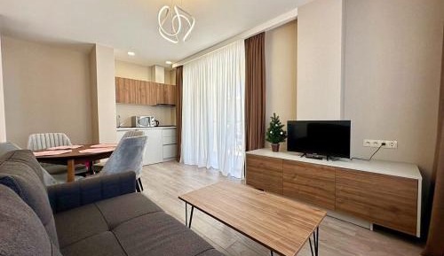 Two-Bedroom Apartment with Resort View