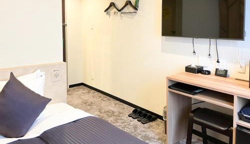 Double Room with Small Double Bed - Smoking