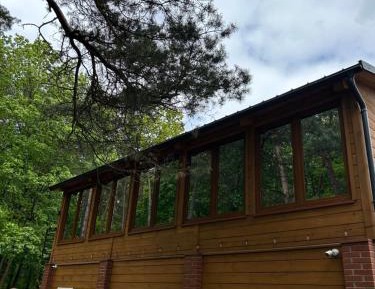 Deluxe Bungalow with Garden View