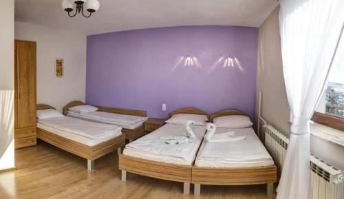 Quadruple Room with Balcony