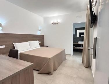 Double Room with Terrace