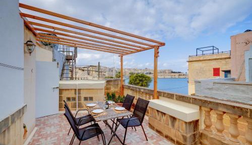 Two-Bedroom Townhouse