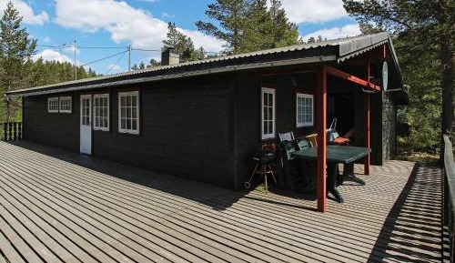 Four-Bedroom Vacation Home