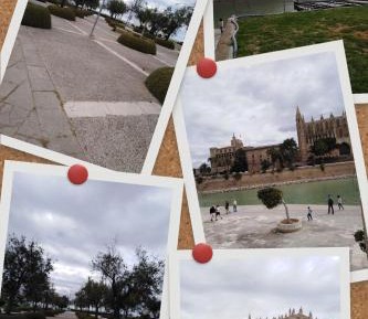 Two-Bedroom Apartment with Balcony