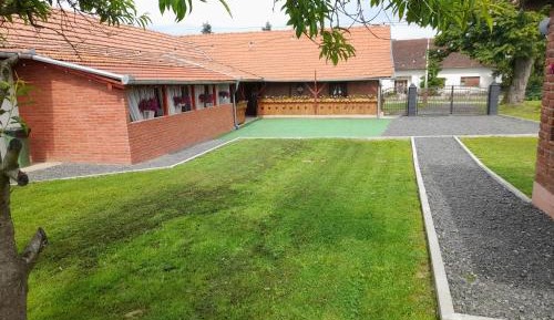 Two-Bedroom Townhouse