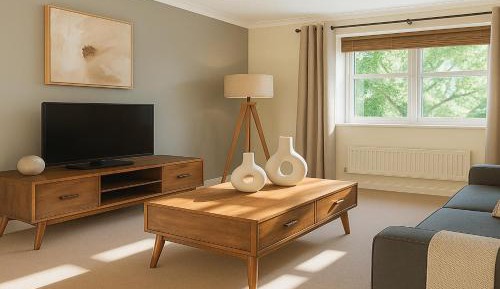 Two-Bedroom Apartment