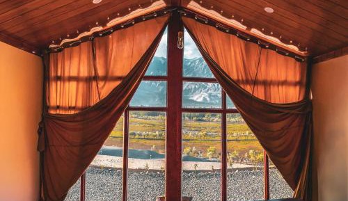 Double Room with Lake View