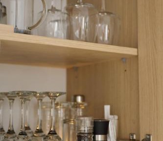 One-Bedroom Apartment with Balcony