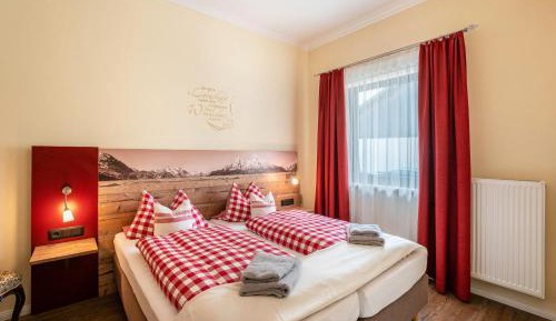 Superior One-Bedroom Apartment