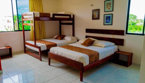 Comfort Quadruple Room