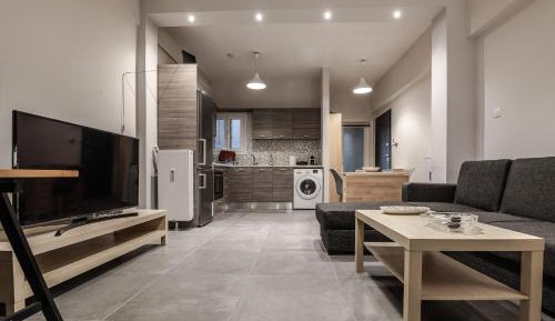 Deluxe One-Bedroom Apartment