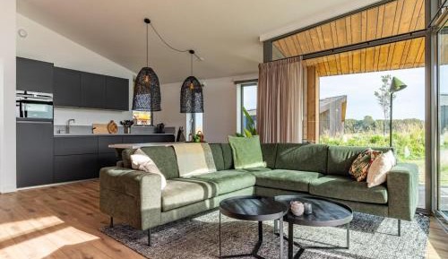 Three-Bedroom Holiday Home 