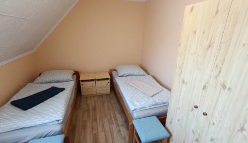 Twin Room with Private Bathroom