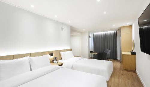 Deluxe Twin Room with Spa