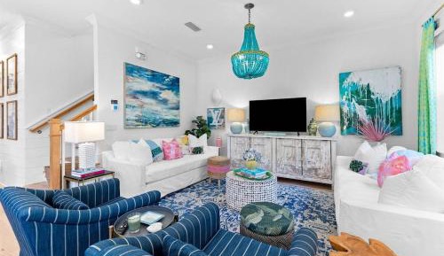 Three-Bedroom Holiday Home 