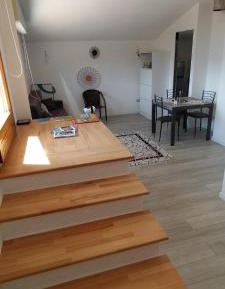 One-Bedroom Family Apartment